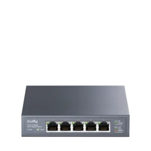 Cudy 5-Port 2.5G Unmanaged Switch HS105