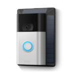 Ring Solar Charger for Doorbell-1 2nd Gen