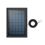 Ring Solar Panel 1.9W Black