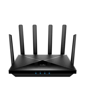 Cudy 5G SA/NSA AX3000 Wi-Fi 6 Router P5