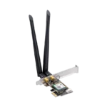 Cudy AX5400 Wi-Fi 6E Bluetooth 5.3 PCI-E Adapter WE3000