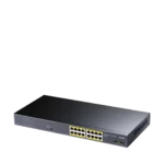 Cudy 16-GbE PoE Switch with 2 Uplink SFP GS1020PS2