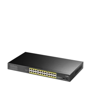 Cudy 24-GbE PoE Switch with 2 Uplink SFP GS1028PS2