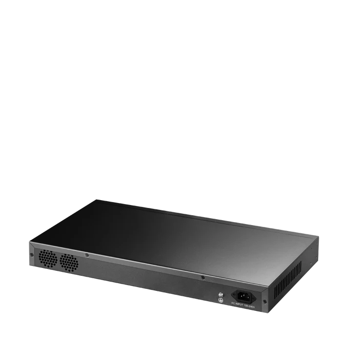 Cudy 48-GbE 4-SFP+ L3 Managed Gigabit Switch GS5048S4 - Image 2