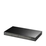 Cudy 48-GbE PoE L2 Managed Switch with 4-SFP+ GS2048PS4