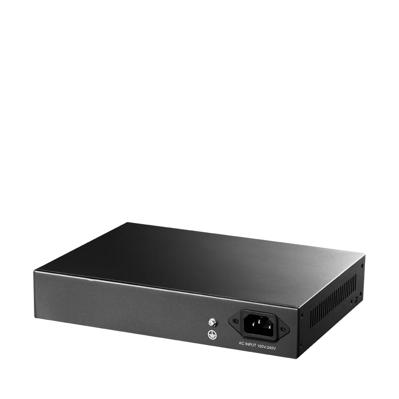 Cudy 8-GbE PoE Switch with 2 Uplink GbE GS1010PE - Image 5