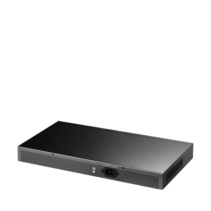 Cudy 24-Port Layer 2 Managed Gigabit Switch with 4 Gigabit SFP lots GS2024S2 - Image 2