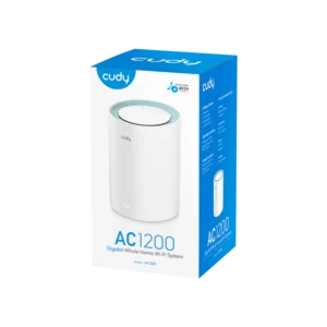 Cudy AC1200 Gigabit Mesh Wi-Fi System M1300