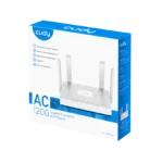 Cudy AC1200 Wi-Fi Router WR1300E