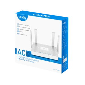Cudy AC1200 Wi-Fi Router WR1300E
