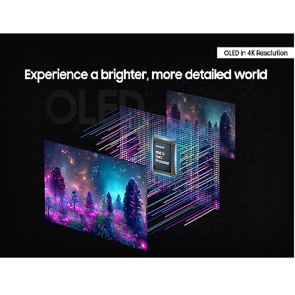 32" G80SD UHD OLED Gaming Monitor with Smart features 240Hefresh Rz Rate - Image 6