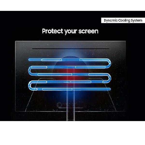 32" G80SD UHD OLED Gaming Monitor with Smart features 240Hefresh Rz Rate - Image 7