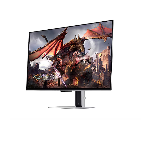 32" G80SD UHD OLED Gaming Monitor with Smart features 240Hefresh Rz Rate - Image 3