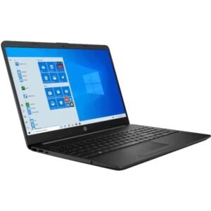 HP Laptop 15-fd0024ne, 13th Gen Intel Core i7-1355U, 16GB DDR4 RAM, 512GB Gen4 M.2 PCIe NVMe,15.6" FHD IPS, Jet Black