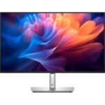 Dell P2725HE Flat Professional USB-C® Hub Monitor 27" FHD IPS @100HZ, 99% sRGB, Ultrathin Bezel Display, Adjustable Stand, DP Port, HDMI, Type-C (Data & Display Up To 90W PD), RJ45