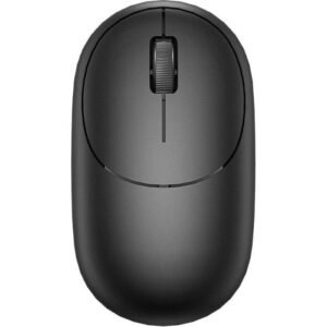 WIWU WM107 WIMICE 1200 DPI 2.4G Wireless Mouse, 18 Months Warranty - Black