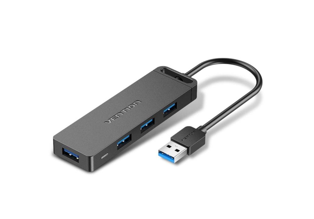 Vention 4 Ports USB3.0 HUB 0.15M