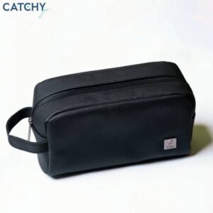 WiWU Urban Pouch, lightweight, designed for everyday essentials - Black