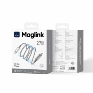 WIWU 27W Maglink Magnetic Cable Wi-C083 C-L 1M