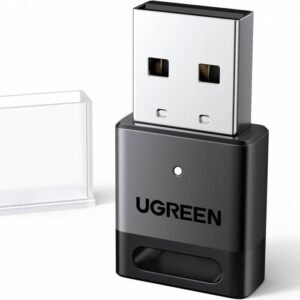 UGREEN USB Bluetooth Adapter for PC Bluetooth 5.4 Dongle