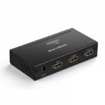 UGREEN HDMI 1 In 2 Out Splitter – CM619 (40201UK)