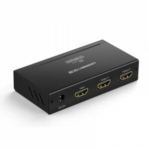 UGREEN HDMI 1 In 2 Out Splitter – CM619 (40201UK)