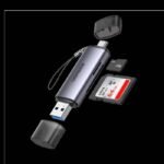UGREEN 2-in-1 USB C OTG Card Reader