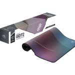MSI AGILITY GD72 GLEAM EDITION XL Reflective Visual Effects  Surface Non-Slip 100% Smooth Without Resistance Durable Than Conventional Fabric 100% Splash Proof Fast-cooling 3mm Thick Gaming Mouse Pad