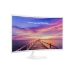 Samsung LC27F391 27" Curved LED Monitor 60HZ VA PANEL