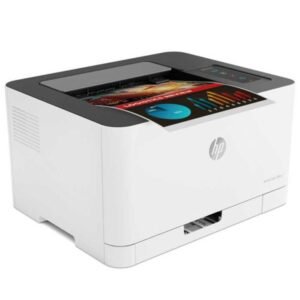 Printer HP Color Laser Color 150A Manual Duplex Print Speed (Black, Normal Quality, A4/US Letter): 18 PPM Color 4 PPM 600 x 600 DPI A4 1 Year Warranty