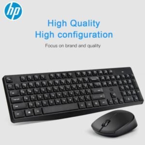 HP CS10 Wireless Keyboard and Mouse Combo