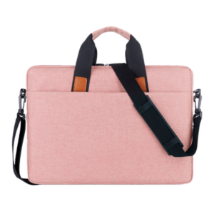 OKADE B005 Laptop BAG, 15.6" Waterproof Material - Pink