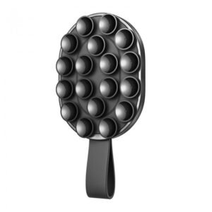 Joyroom JR-ZS393-S Super Strong Magnetic Suction Phone Mount Upgraded with More Suction Cups - 18 Months Warranty