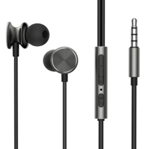 Joyroom  JR-EW03 Wired Series In-Ear Metal Wired Earbuds