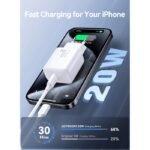 JoyroomJR-TCF20 20W Superfast Charger PD & QC3.0 Support - 18 Months Warranty