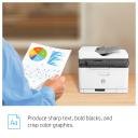 Printer HP Color Laser MFP 179fnw Wi-Fi 600 x 600 DPI Print speed Black 18 ppm Color 4 ppm 1 Year Warranty - Image 3