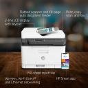 Printer HP Color Laser MFP 179fnw Wi-Fi 600 x 600 DPI Print speed Black 18 ppm Color 4 ppm 1 Year Warranty - Image 2