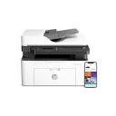 Printer HP Laser MFP 137fnw Print, Copy, Scan, Fax, Duplex, Mono printing 1200 x 1200 DPI 21 ppm A4 Wi-Fi & Ethernet LAN 1 Year Warranty - Image 3