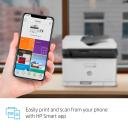 Printer HP Color Laser MFP 179fnw Wi-Fi 600 x 600 DPI Print speed Black 18 ppm Color 4 ppm 1 Year Warranty - Image 5