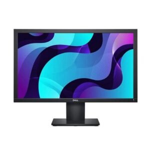 Dell E2020H 20" TN HD+ (1600 x 900) @60hZ Monitor VGA/Displayport - Black