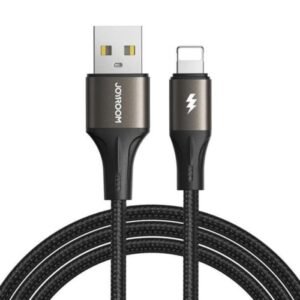 Joyroom SA25-AL3 Flash-Charge Cable 1.2M Series 3A Fast Charging Type A to Lighting iPhone