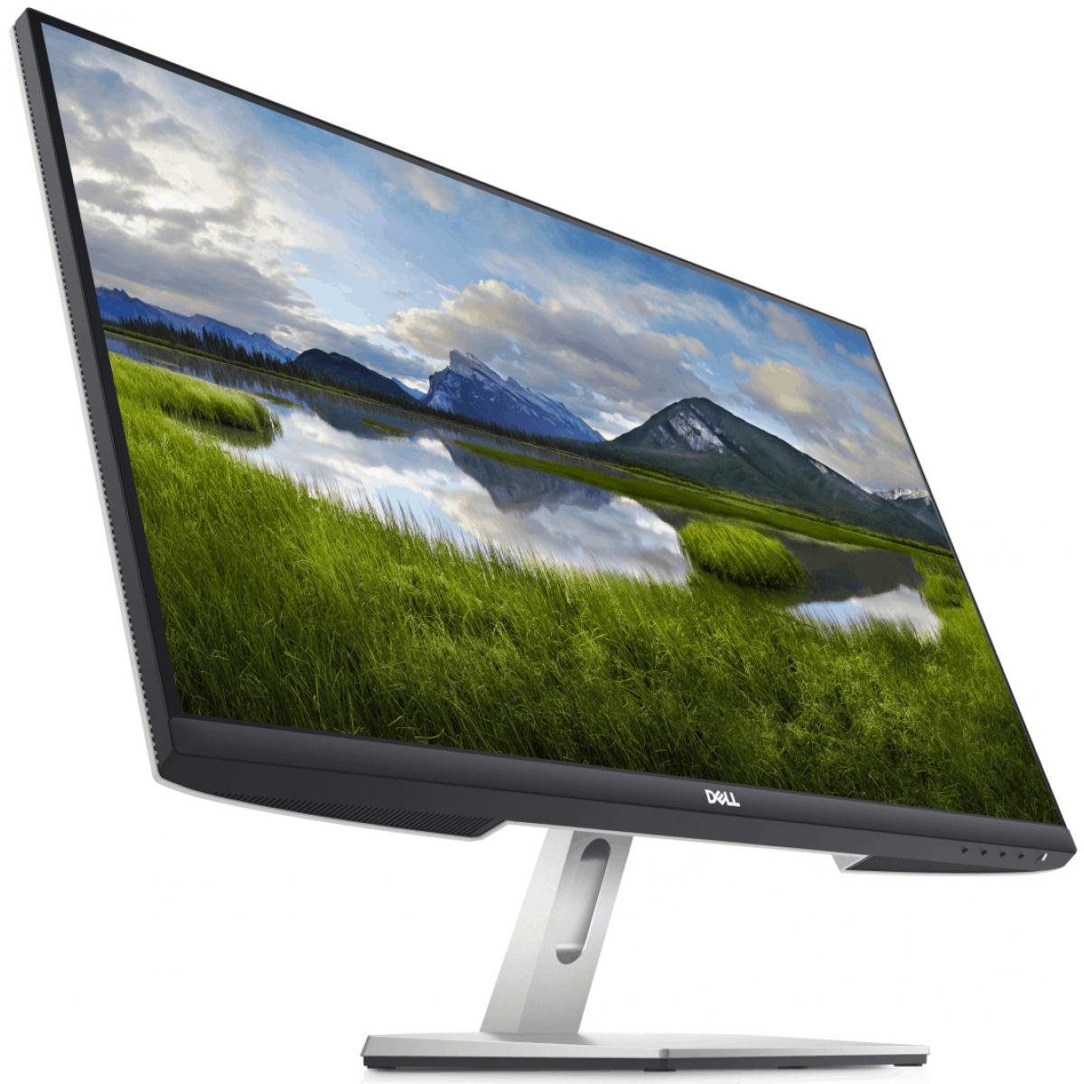 Dell S2721HN 27" IPS ,Ultrathin Bezel Display, Full HD 75Hz,4ms Gtg Extreme , Ultra Slim AMD FreeSync 2xHDMI Monitor - Image 2