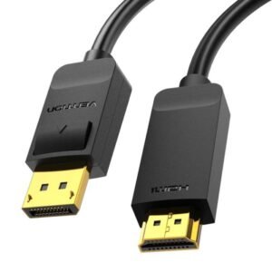 Vention 4K DisplayPort to HDMI Cable 3M