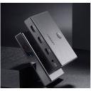 UGREEN 50707 HDMI Splitter 1 Input, 2 Output, Support 4K*2K@60HZ, 3D, HDCP2.2 , EDID, 4K*2K@60HZ within 5M AWG26, 1080P@60HZ within 10M AWG24 HDMI Cable, Black - Image 2