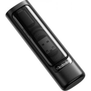 Mcdodo Wf-1720 Multi-Function Storage Box Black