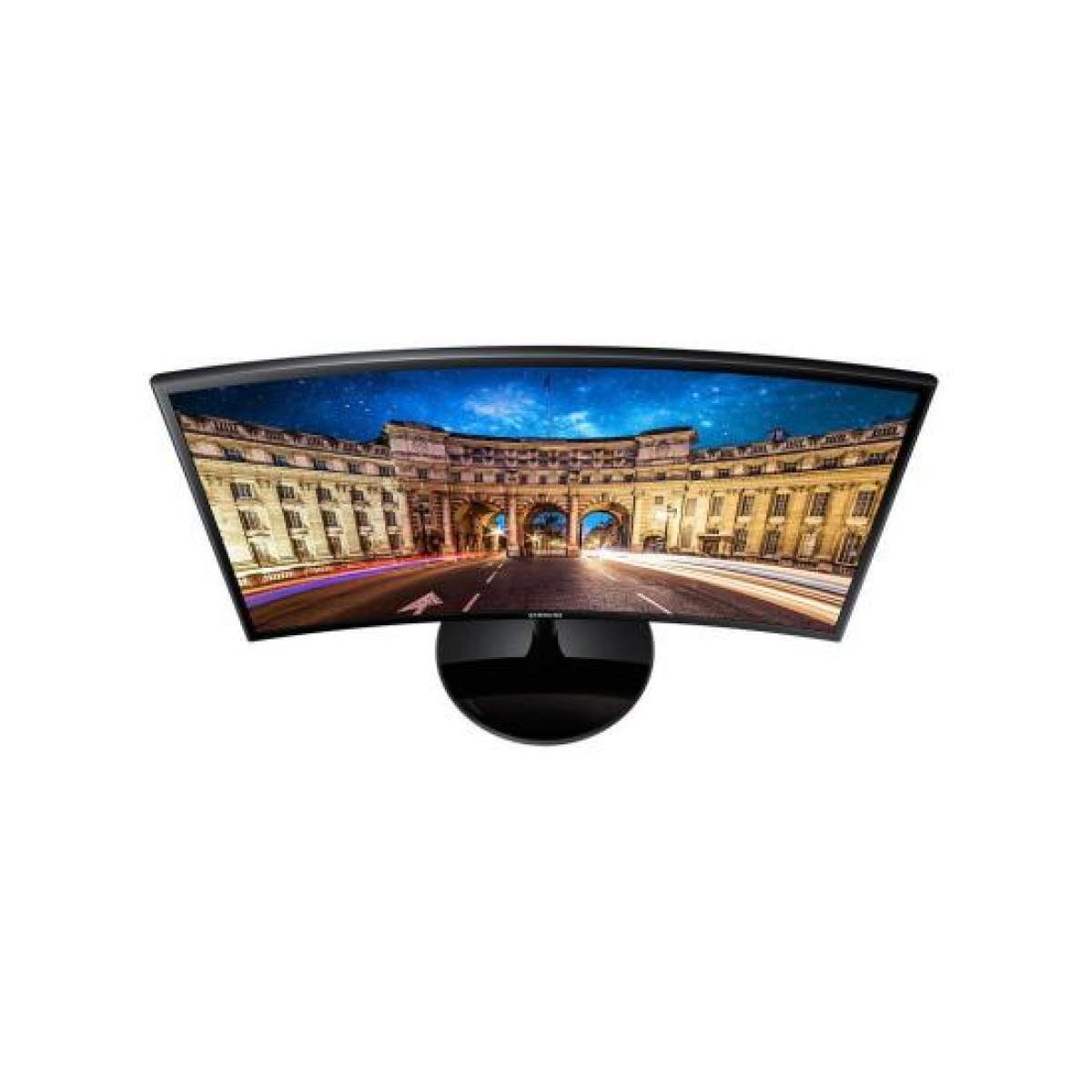 Samsung LC24F390 24" FHD @60HZ, VA, 4MS Curved Monitor - Image 2
