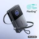 Joyroom JR-PR1 22.5W 10000mAh LED digital screen Fast Charging Power Bank / 18 Month Warranty - Image 4