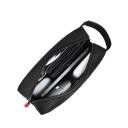 WiWU Essen Travel Pouch, Compact Lightweight Waterproof, PU fabric - Image 4