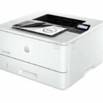 HP LaserJet Pro 4003N Laser, Print Mono: up to 40 ppm, Ethernet, high speed USB 4800 x 600 DPI A4, 1 Year Warranty