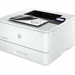 HP LaserJet Pro 4003N Laser, Print Mono: up to 40 ppm, Ethernet, high speed USB 4800 x 600 DPI A4, 1 Year Warranty